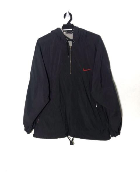 Nike VINTAGE NIKE TRAINING PULL OVER WINDBREAKER