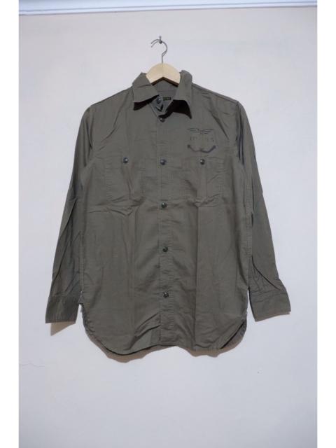 Kapital Kapital Button Up Shirt