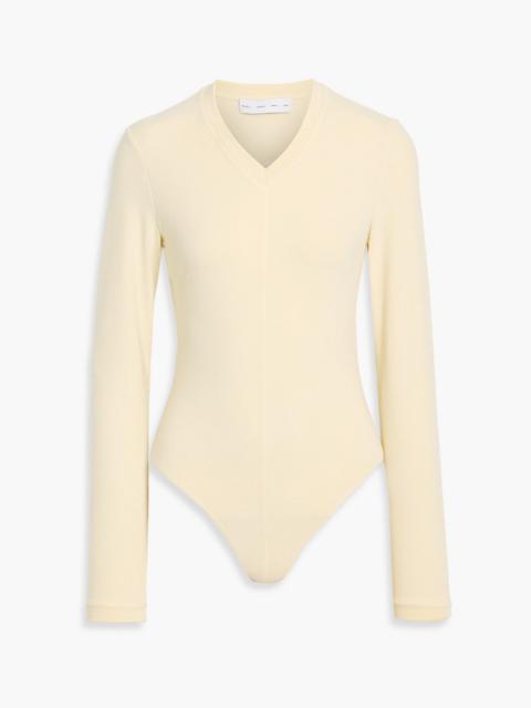 Proenza Schouler Delaney stretch-jersey bodysuit