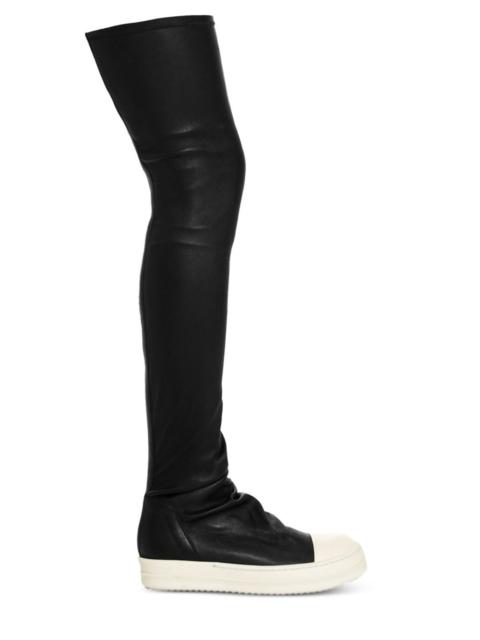 Rick Owens Rick Owens Women Over-The-Knee Boots