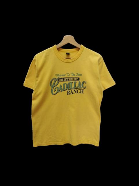 Other Designers The Flat Head - Best Offer🔥The Flat Head Cadillac Ranch Tshirt