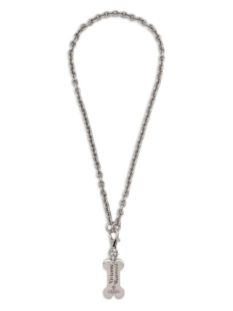 Vivienne Westwood 'Dog Tag' necklace