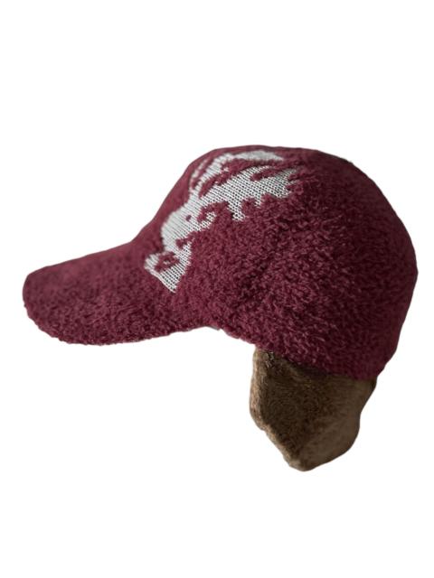 Other Designers Heat🔥CA4LA Fleece Full Cap Ear Flaps