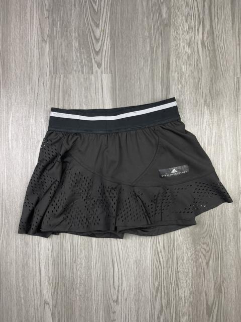 Adidas X Stella McCartney Barricade mesh short sport skirt