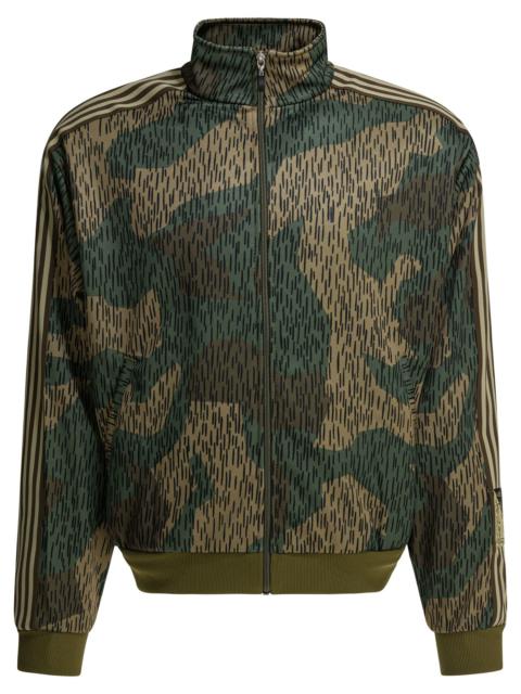 Kapital Kapital "rain" Zipper Sweatshirt