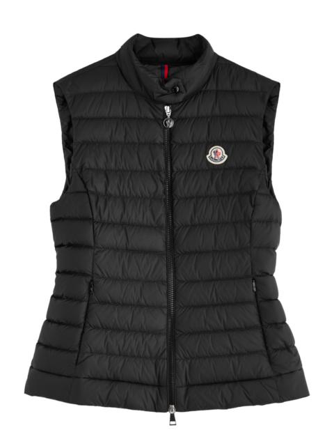 Moncler Moncler Igens Quilted Shell Gilet