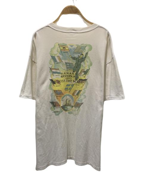 Other Designers Banana Republic - Vintage Banana Republic Single Pocket Tee