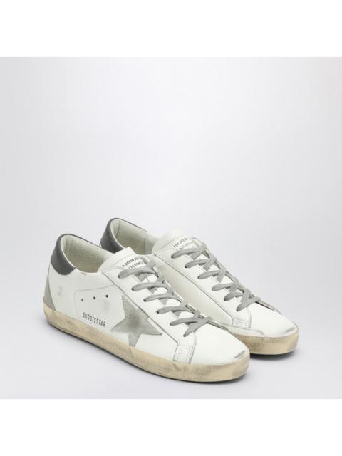 Golden Goose Golden Goose Sneakers Super Star White/Grey Men