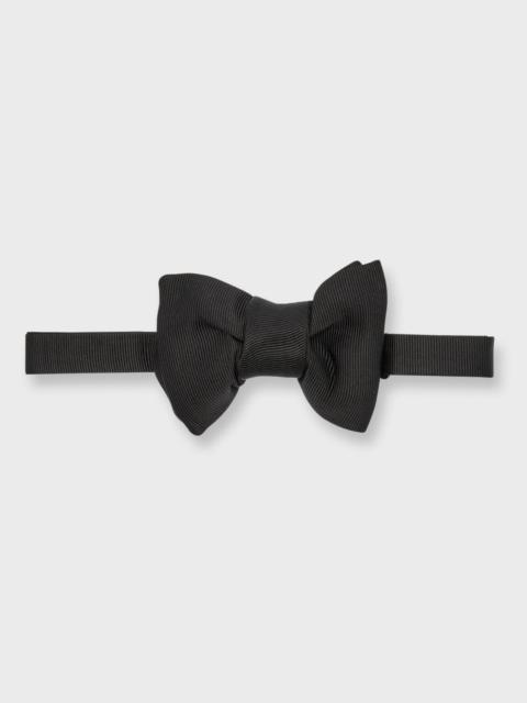 TOM FORD Men's Pre-Tied Silk Grosgrain Bow Tie