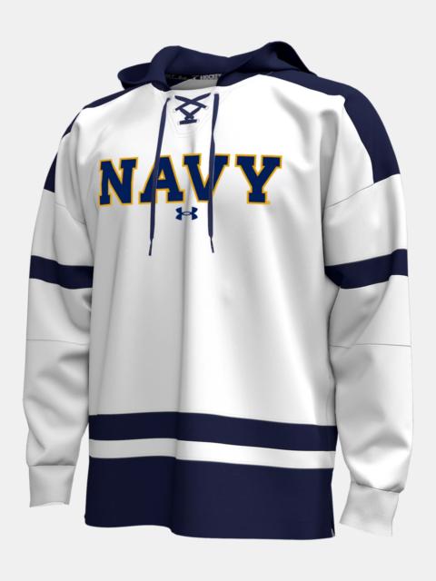 Under Armour UA Rival Fleece Hockey Collegiate