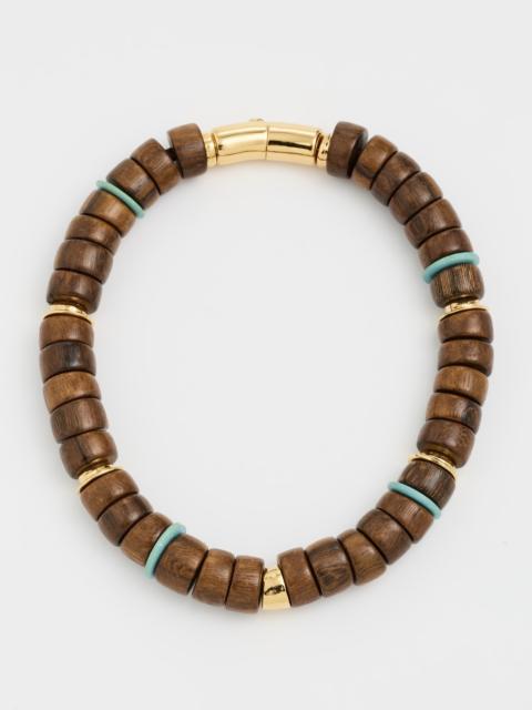 LIZZIE FORTUNATO Las Palmas Collar