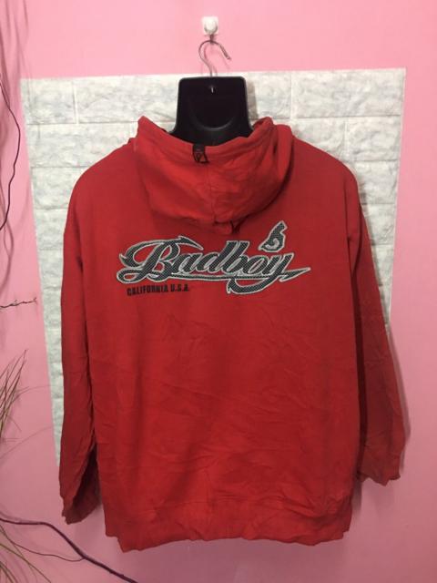 Other Designers Vintage - Rare Sweater Hoodies Bad Boy Big Logo