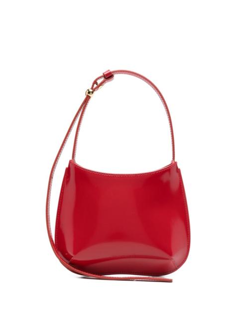 JACQUEMUS Jacquemus Women Le Petit Bisou Leather Shoulder Bag