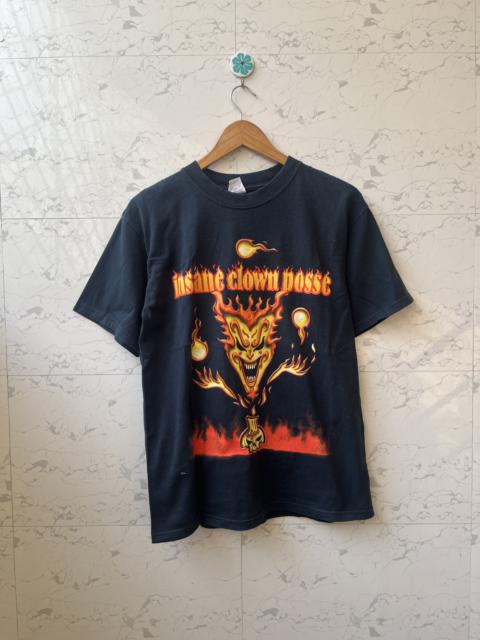 Vintage Insane Clown Posse Tee on Anvil Tag – Made in USA