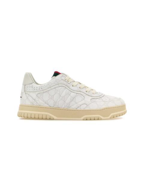 GUCCI Re-web Sneakers