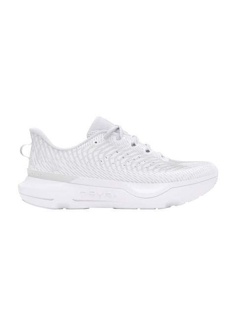 Under Armour HOVR Infinite Pro 'White Halo Grey'