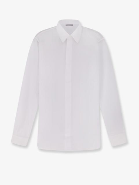 Dior Dior Dior Oblique Cotton Shirt