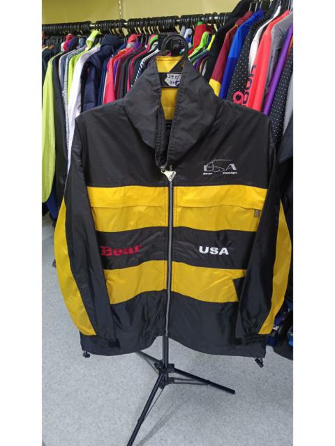 Other Designers Vintage Bear USA Light Jacket