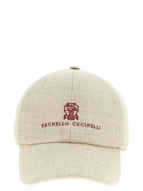 Brunello Cucinelli 'Baseball' hat