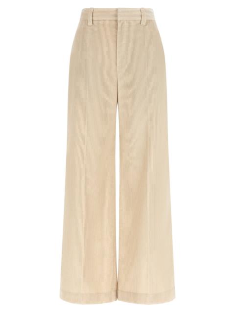 Brunello Cucinelli Brunello Cucinelli Women 'Loose' Pants