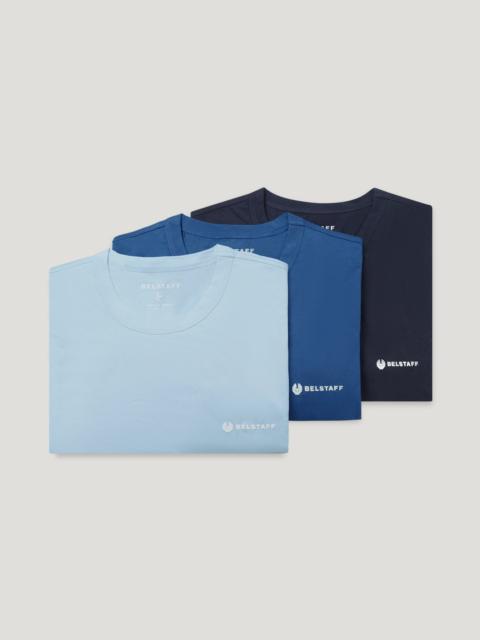Belstaff 3 PACK T-SHIRT