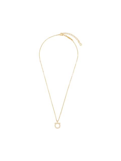 FERRAGAMO Gancini Necklace