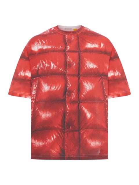 Moncler MONCLER X A$AP ROCKY COTTON T-SHIRT