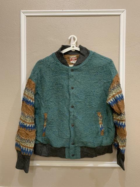 Other Designers Vintage - Vintage Titicaca fleece nice design