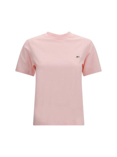 FIORUCCI Fiorucci Regular Patch Angeli T-shirt Baby Pink
