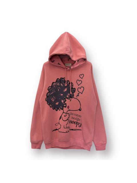 Other Designers Japanese Brand - Peanuts Snoopy hoodie