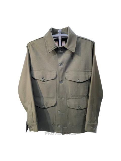 Filson "UNION MADE" Cruiser - Olive Drab Whipcord