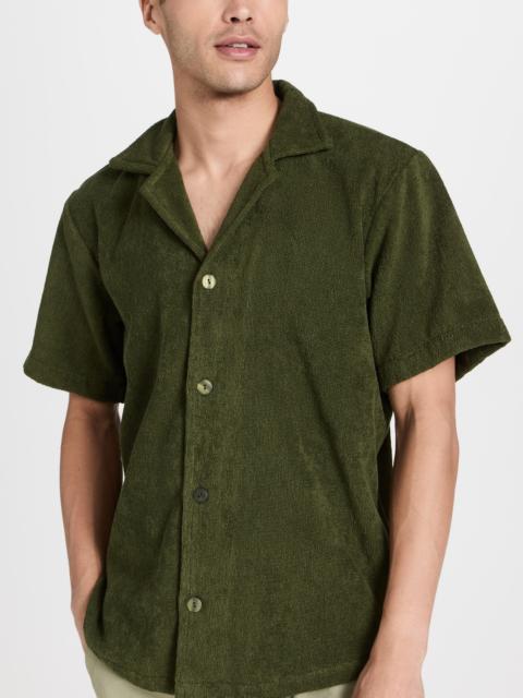 OAS Cuba Terry Shirt