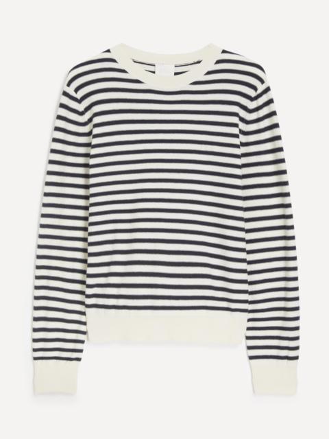 A.P.C. Paul Striped Knitted Sweater