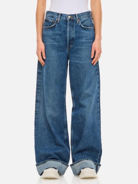 AGOLDE Jeans woman Agolde
