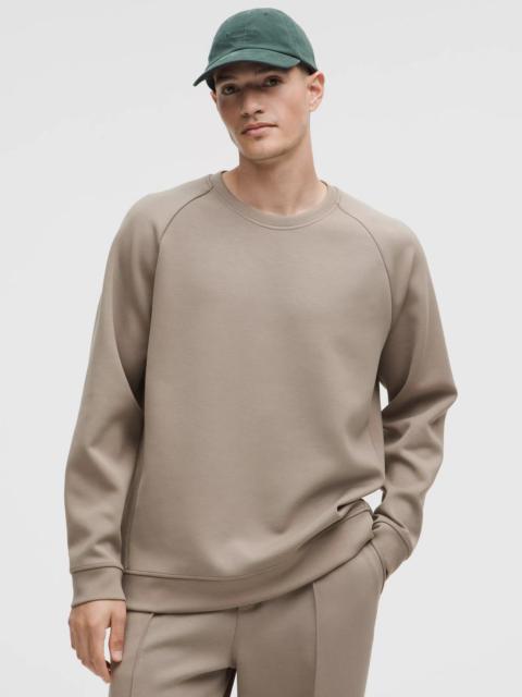 lululemon Smooth Spacer Classic-Fit Crew