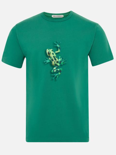 JW Anderson Jumping Frog T-Shirt