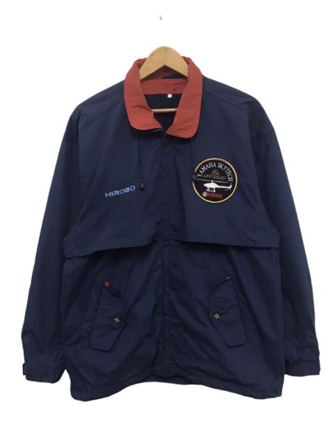 Other Designers Verry rare vintage YAMAHA SKYTECH 20th anniversary jackets