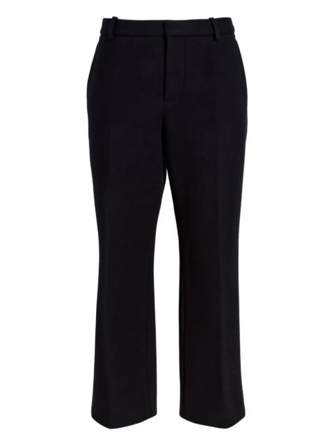 Proenza Schouler Ismene Pant in Black