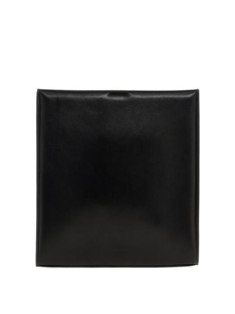 Jil Sander Jil Sander Leather Shoulder Strap