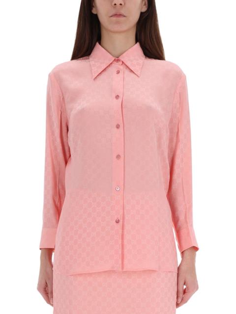 GUCCI Gucci Women Silk Shirt