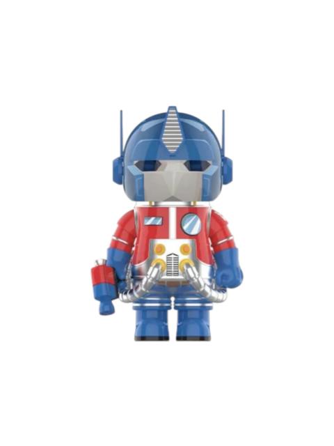 POP MART Pop Mart Mega Space Molly Series 4 Optimus Prime (Basic) 100%