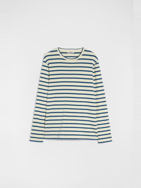 Jil Sander Cotton Crew-Neck T-Shirt