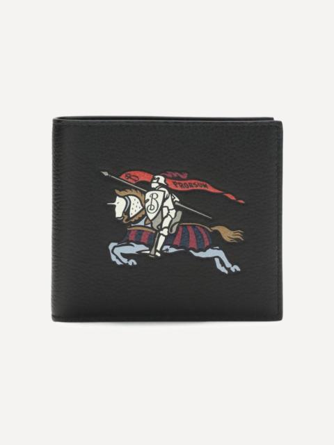 Burberry EKD folding Wallet