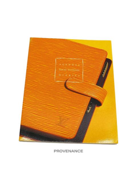 Louis Vuitton Louis Vuitton Catalogue Book  - Agenda Diaries