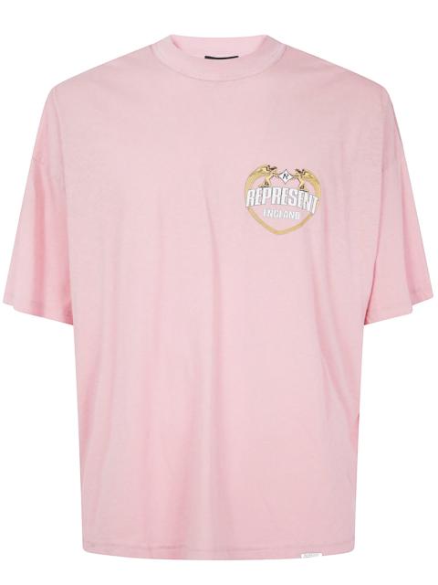 REPRESENT "Represent Angel Border" T-Shirt