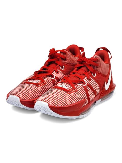 Nike LeBron Witness 7 TB University Red DZ3299-600 US 11.5 NWB