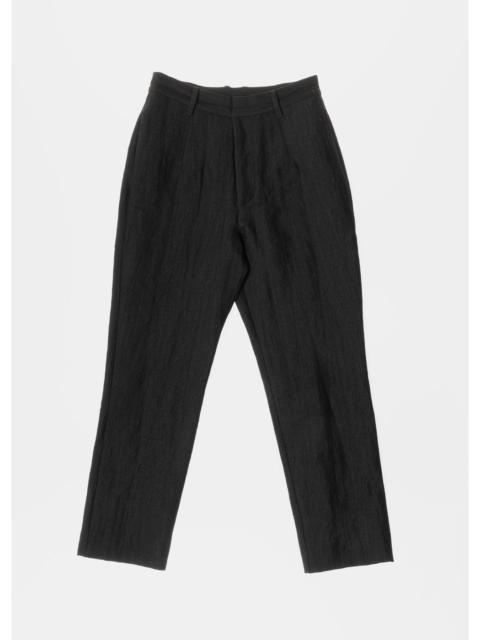 UMA WANG Black Pier Pants