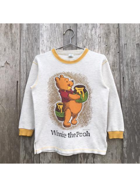 Other Designers Vintage - Vintage Disney Winnie The Pooh Animated Sweatshirt Pullover