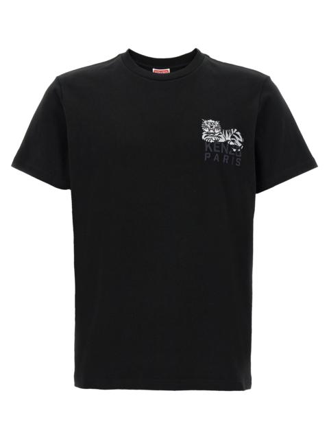 KENZO Kenzo Men 'Gots Happy Tiger' T-Shirt