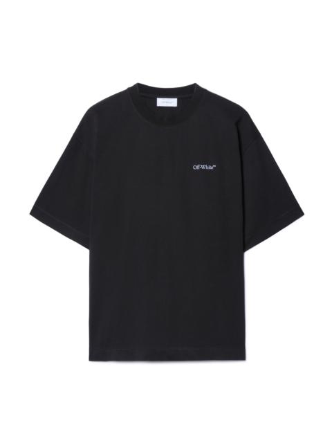 Off-White Black Barber Arrow T-shirt